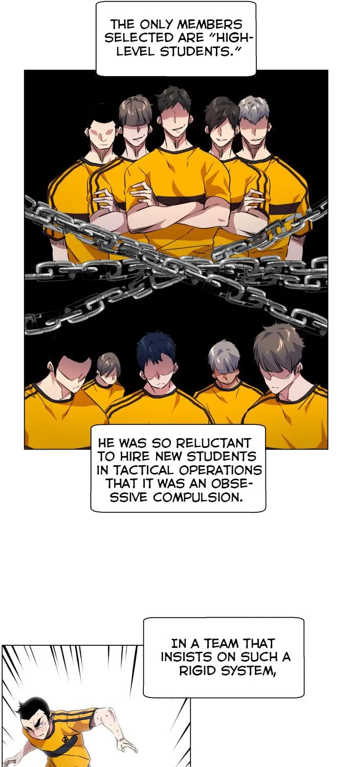 Read Top Corner chapter 16 image 37 on Lezhin