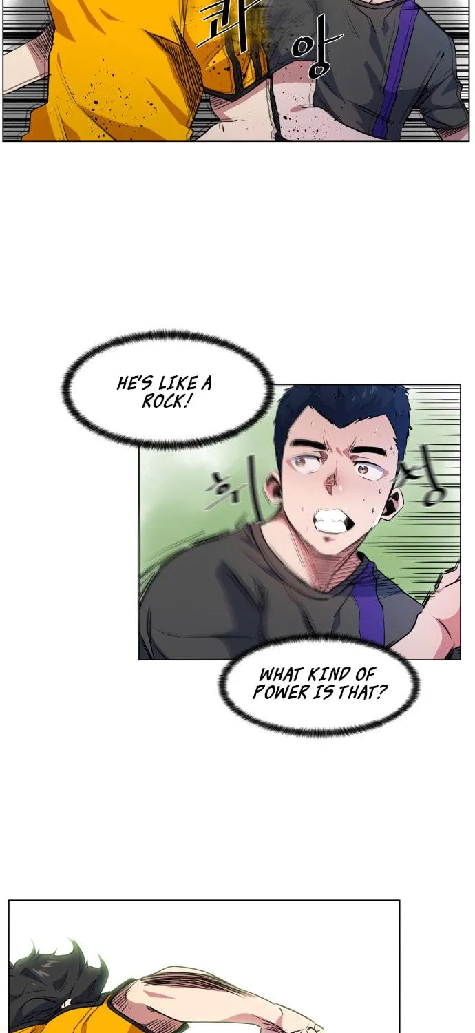 Read Top Corner chapter 16 image 45 on Lezhin