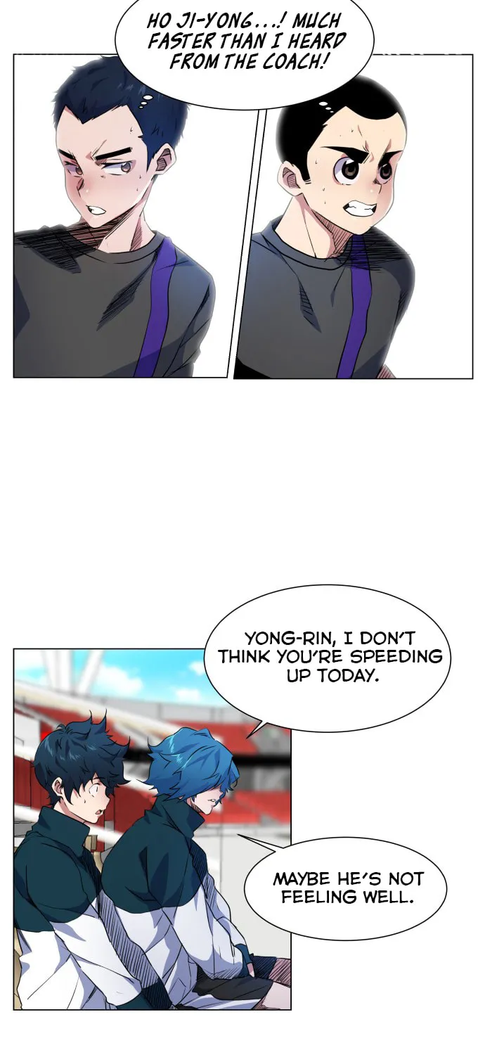Read Top Corner chapter 16 image 55 on Lezhin