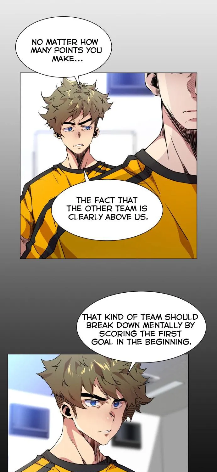 Read Top Corner chapter 16 image 67 on Lezhin