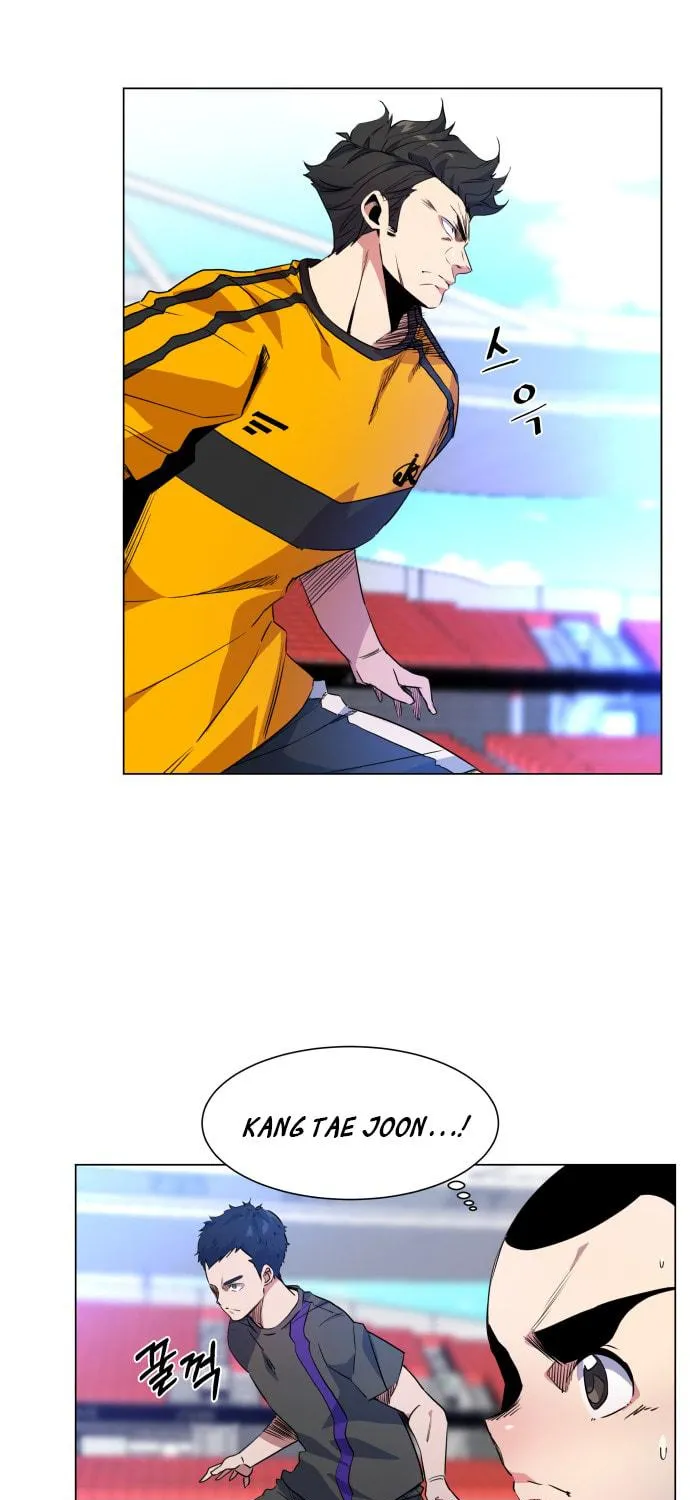 Read Top Corner chapter 16 image 7 on Lezhin