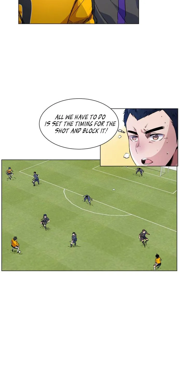 Read Top Corner chapter 16 image 75 on Lezhin