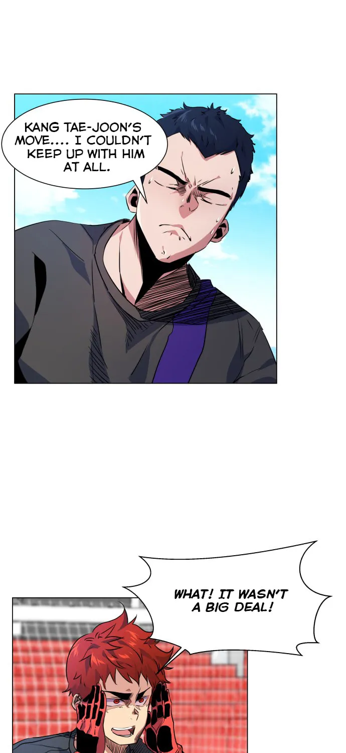 Read Top Corner chapter 16 image 89 on Lezhin