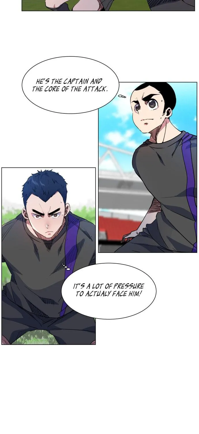 Read Top Corner chapter 16 image 9 on Lezhin