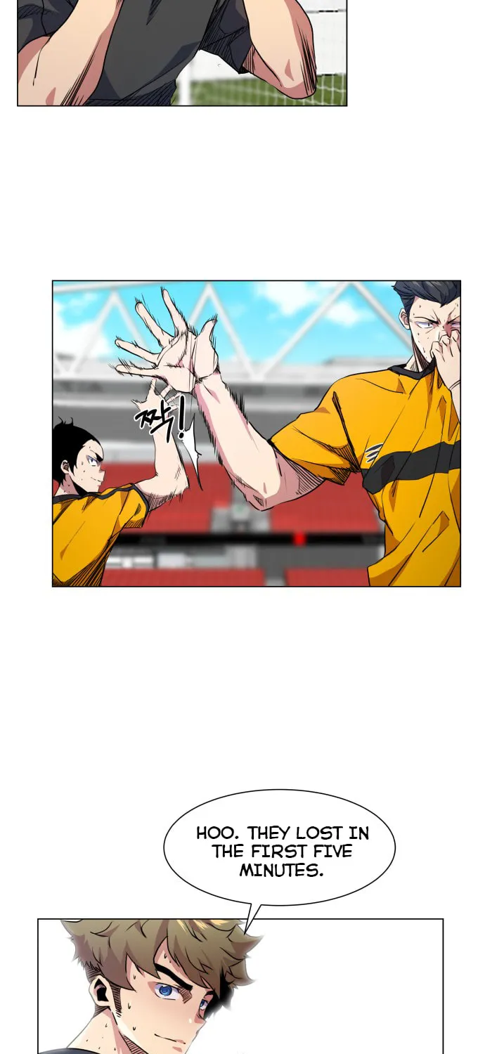 Read Top Corner chapter 16 image 91 on Lezhin