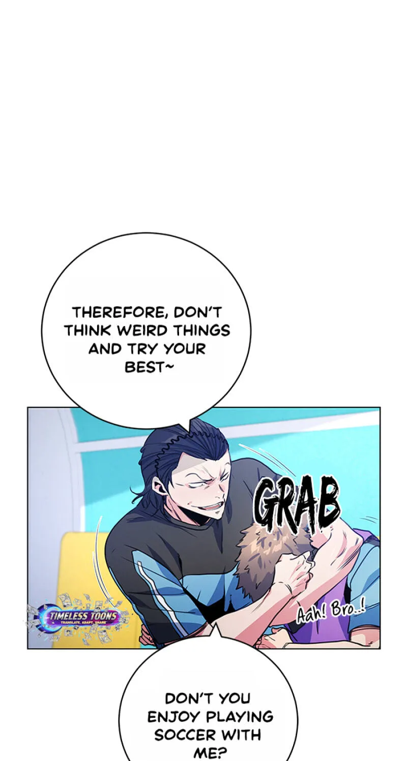Read Top Corner chapter 160 image 1 on Lezhin