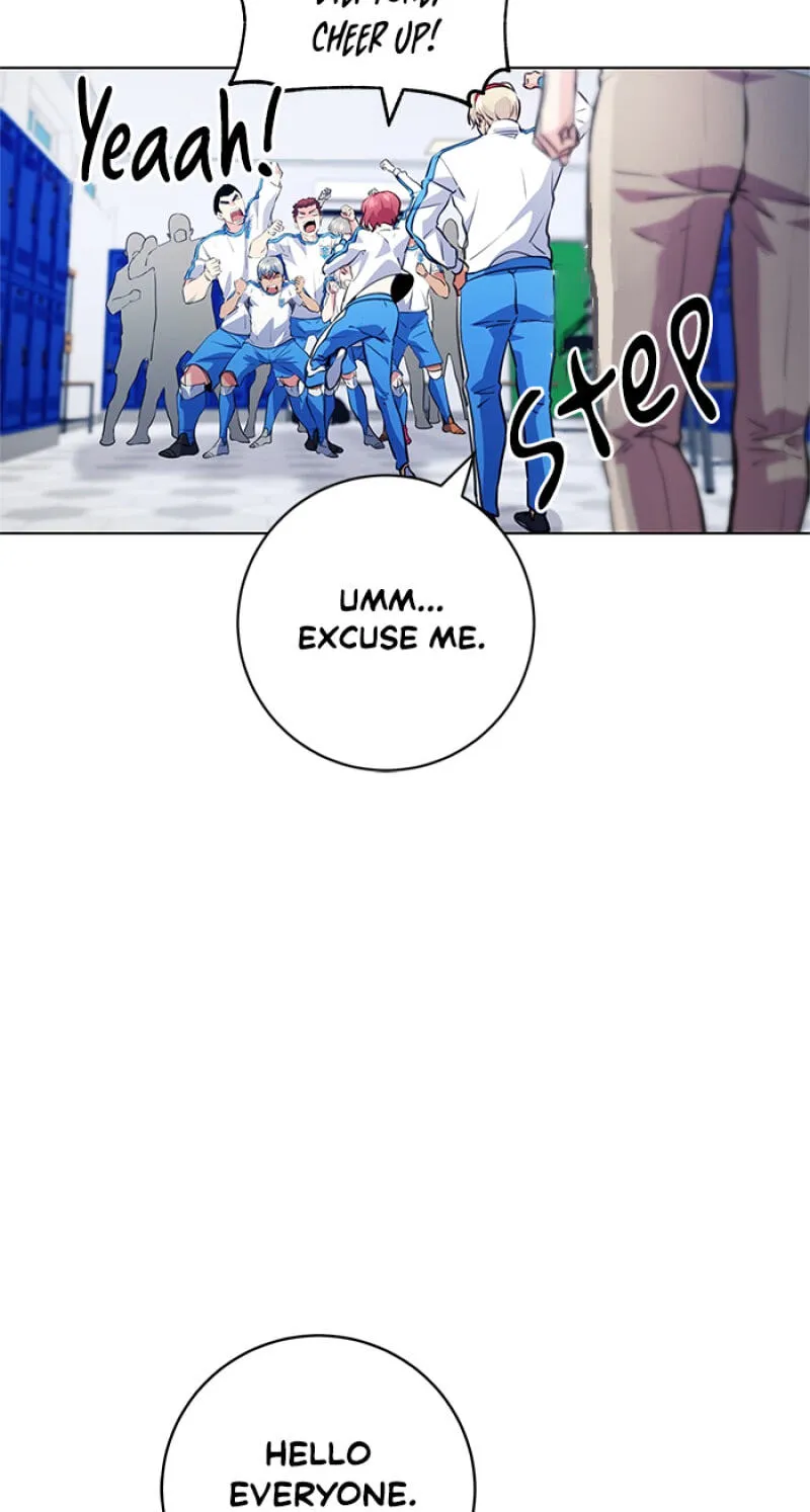 Read Top Corner chapter 160 image 10 on Lezhin