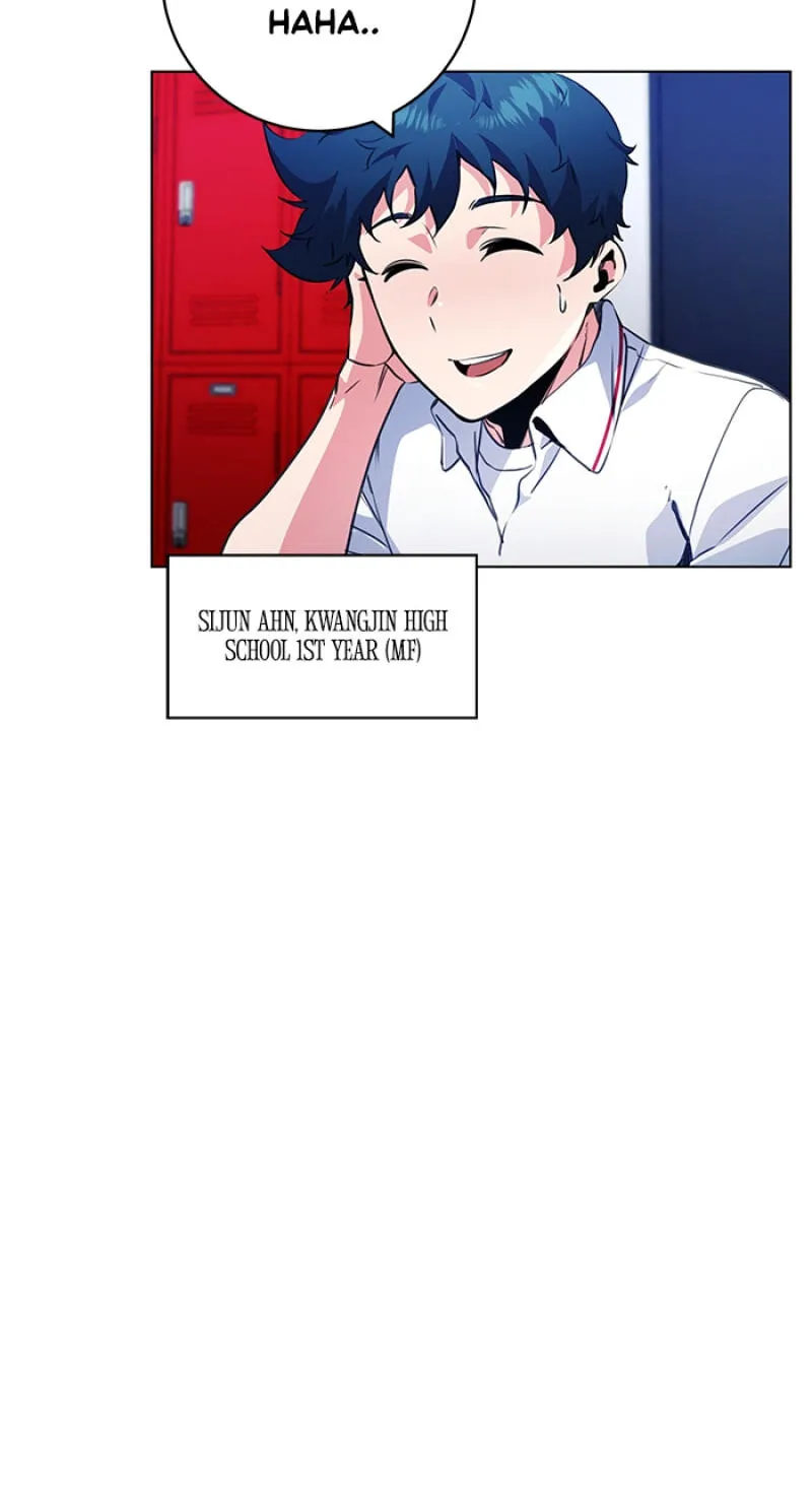 Read Top Corner chapter 160 image 11 on Lezhin