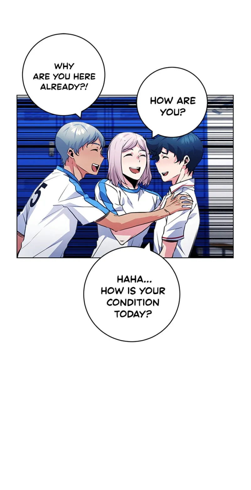Read Top Corner chapter 160 image 13 on Lezhin