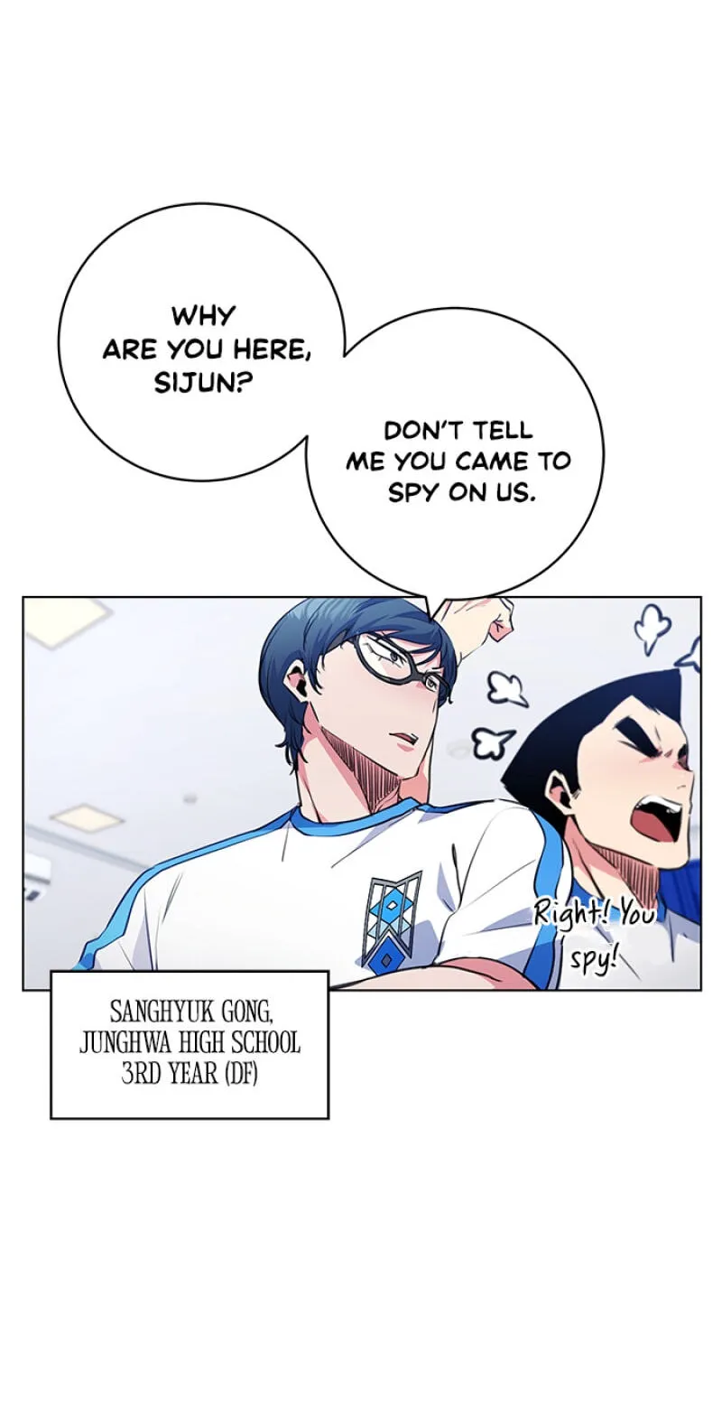 Read Top Corner chapter 160 image 15 on Lezhin