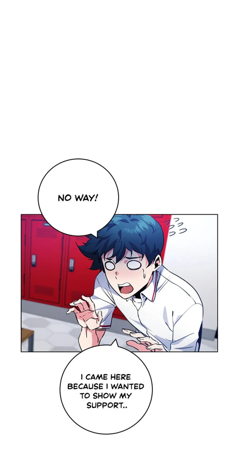 Read Top Corner chapter 160 image 16 on Lezhin