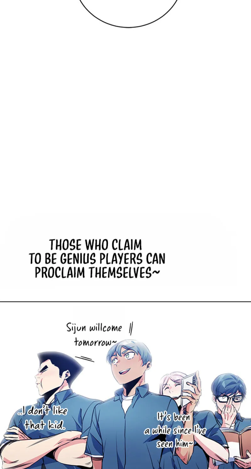 Read Top Corner chapter 160 image 2 on Lezhin