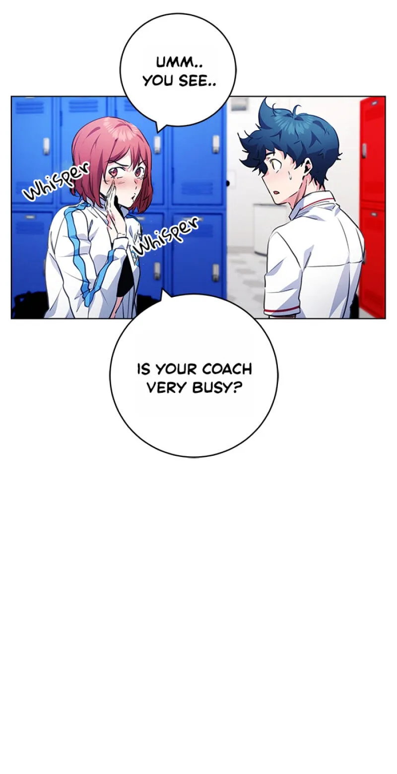 Read Top Corner chapter 160 image 21 on Lezhin