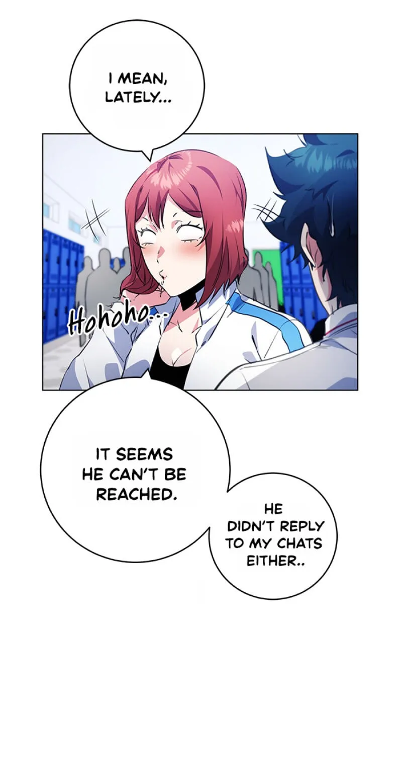Read Top Corner chapter 160 image 22 on Lezhin
