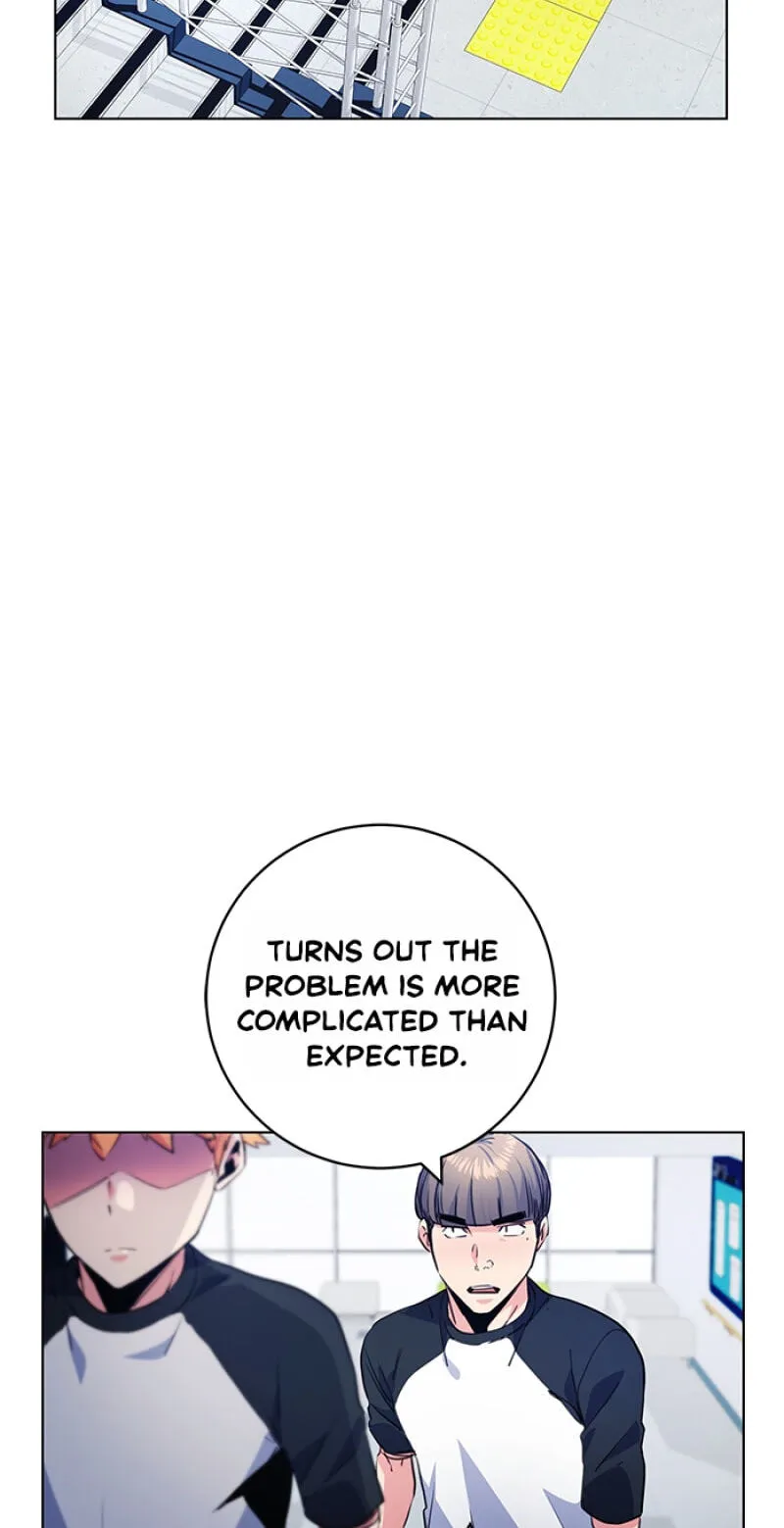 Read Top Corner chapter 160 image 25 on Lezhin