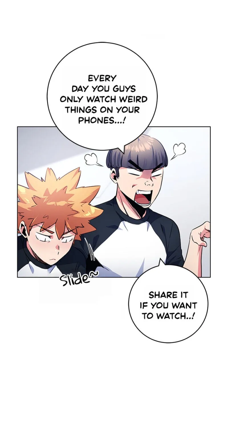 Read Top Corner chapter 160 image 32 on Lezhin