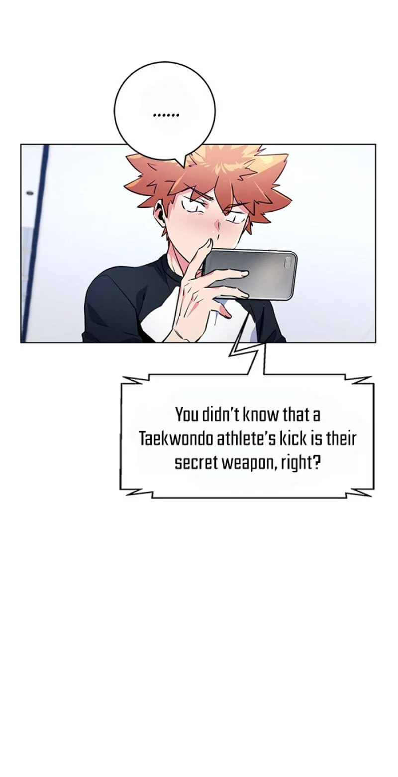 Read Top Corner chapter 160 image 35 on Lezhin