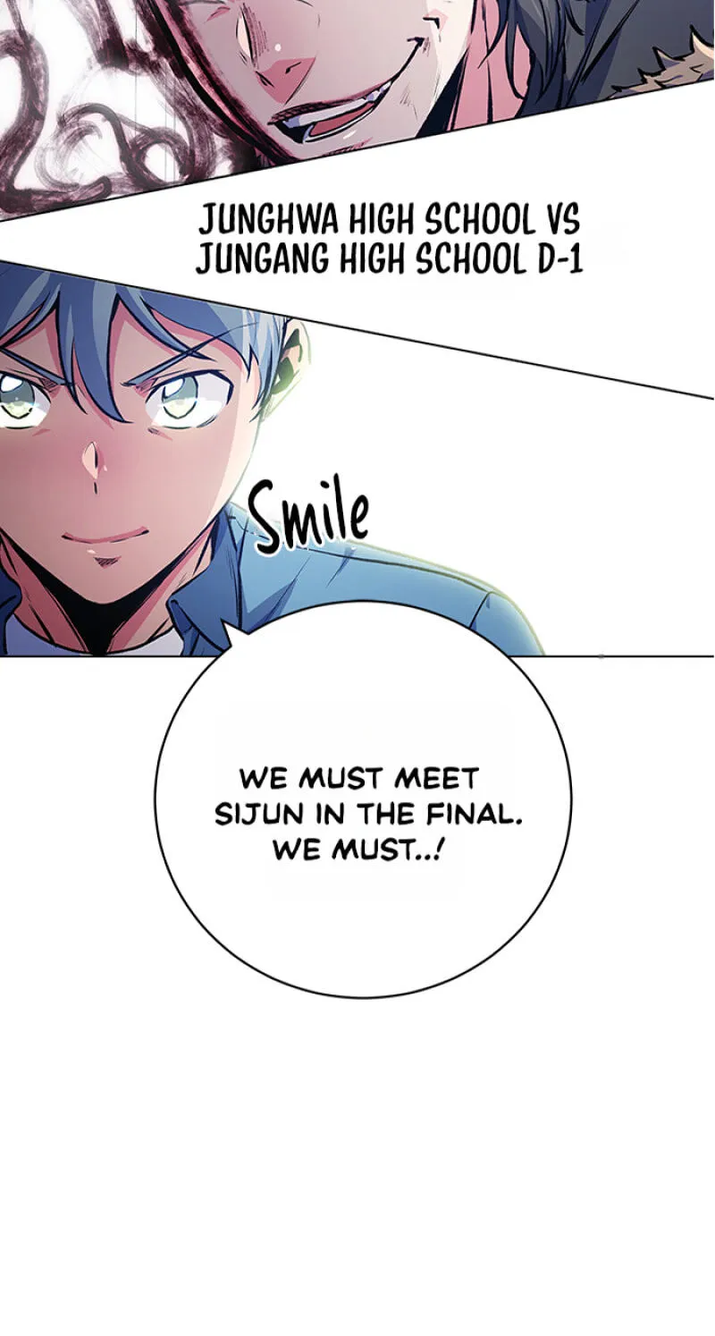 Read Top Corner chapter 160 image 4 on Lezhin