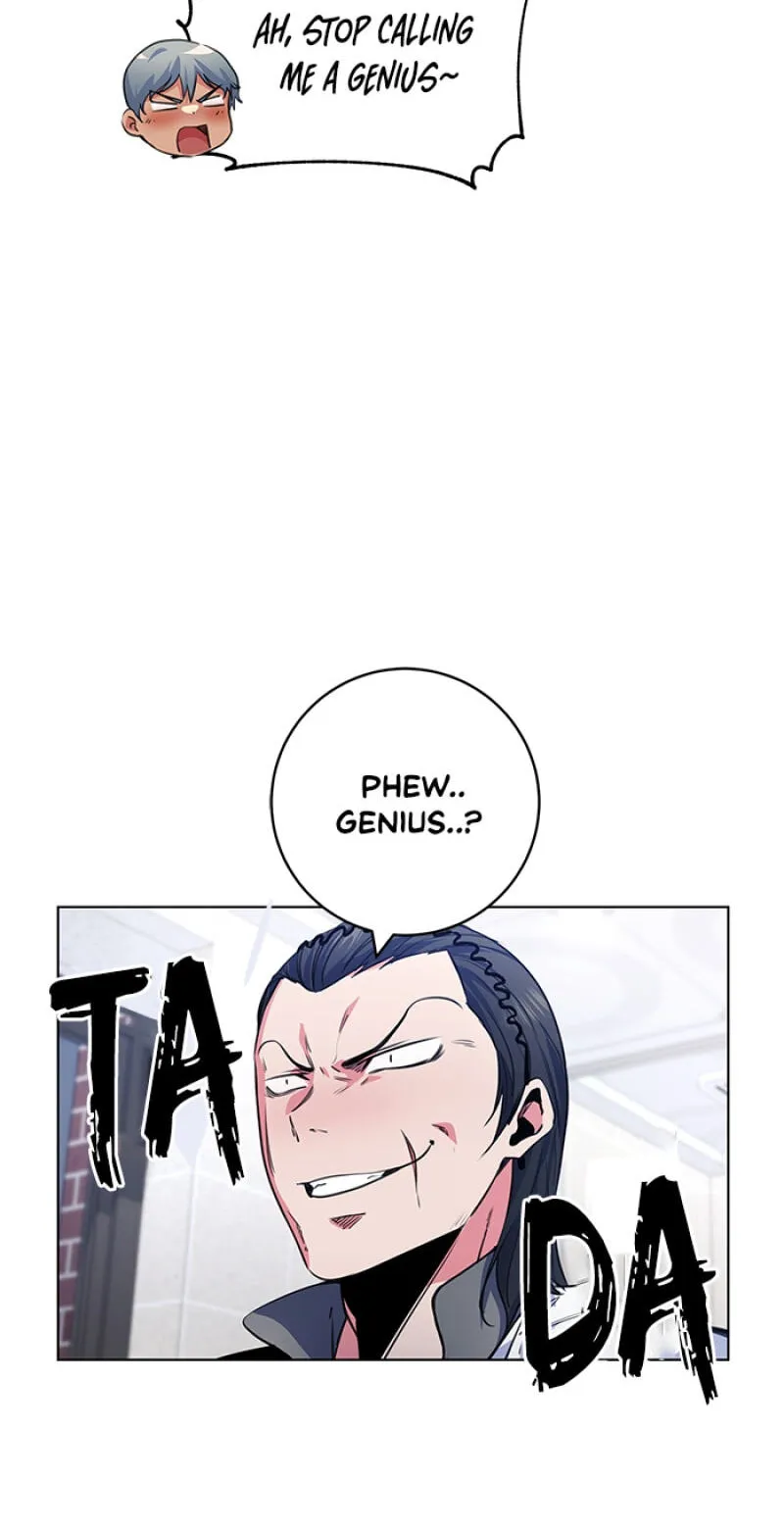 Read Top Corner chapter 160 image 49 on Lezhin