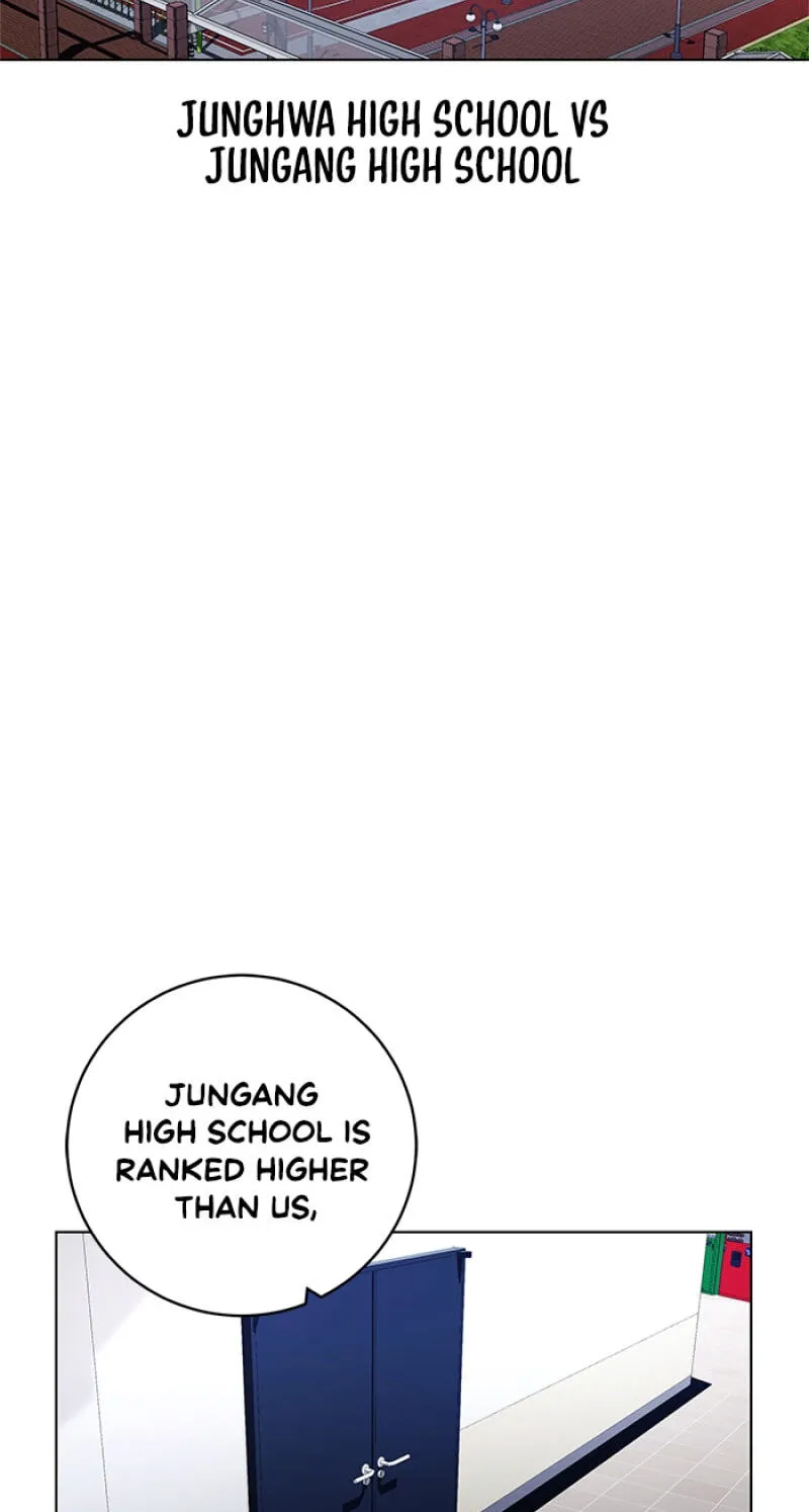 Read Top Corner chapter 160 image 6 on Lezhin