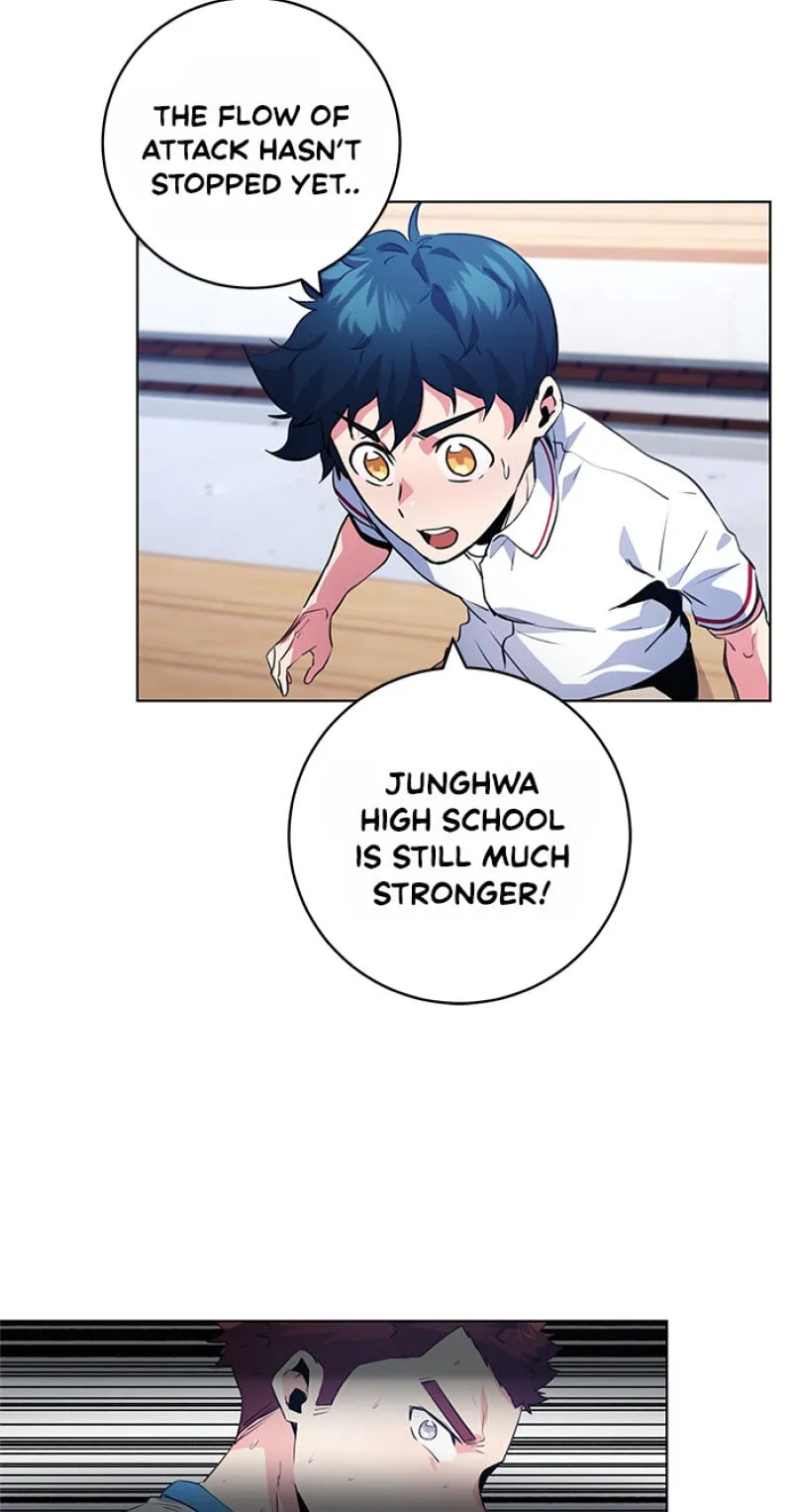 Read Top Corner chapter 160 image 74 on Lezhin