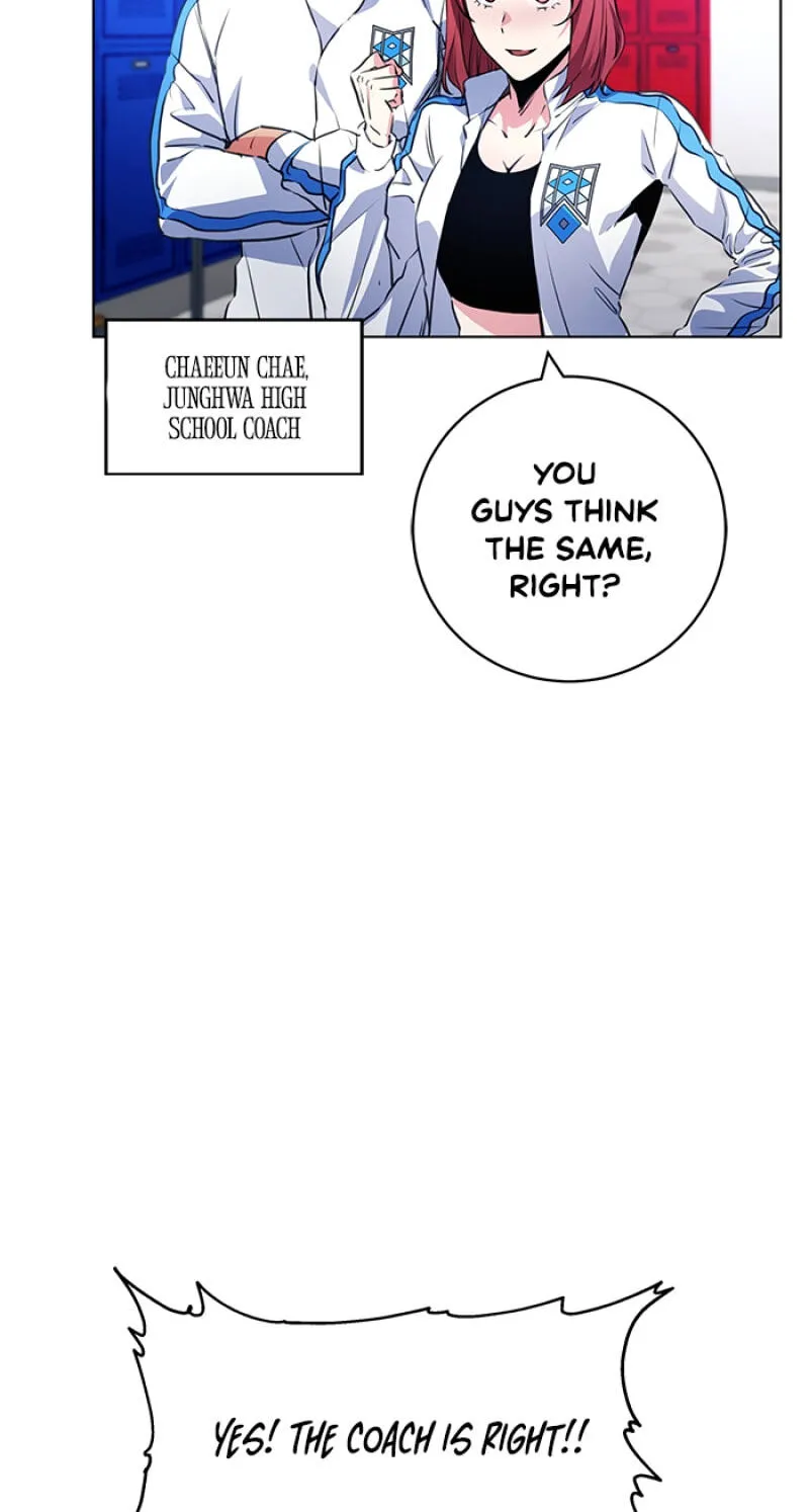 Read Top Corner chapter 160 image 8 on Lezhin
