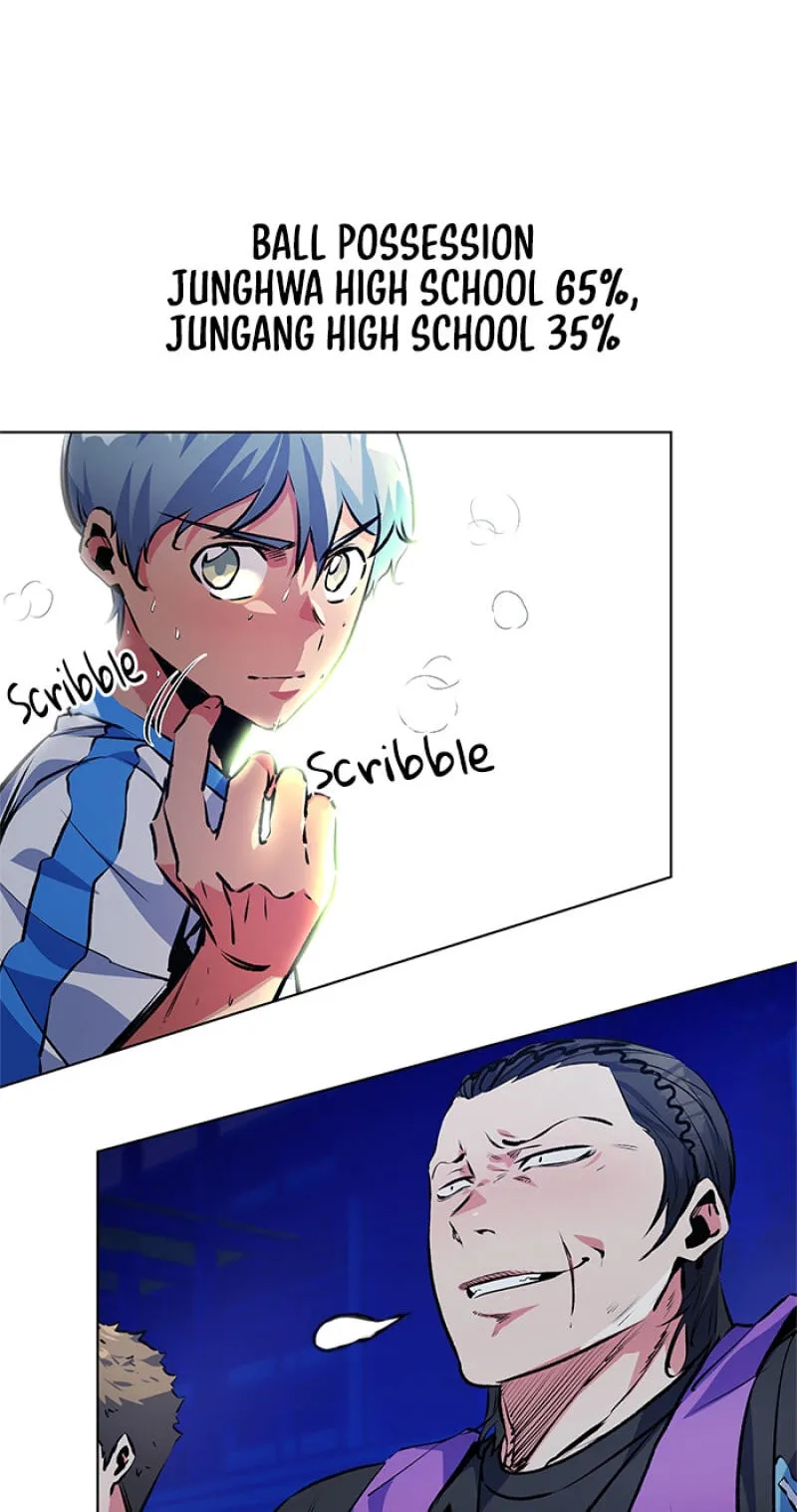 Read Top Corner chapter 160 image 91 on Lezhin