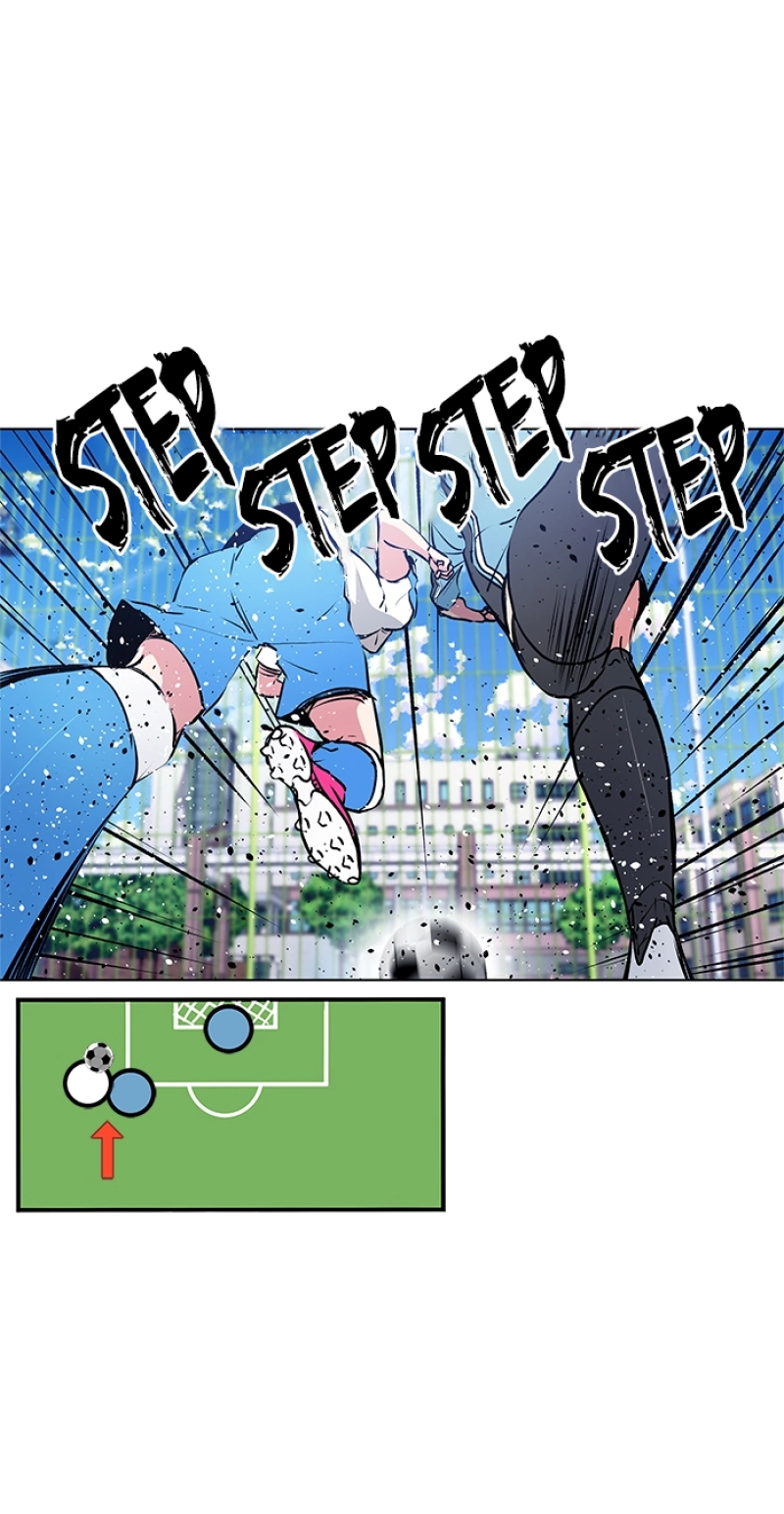 Read Top Corner chapter 161 image 14 on Lezhin