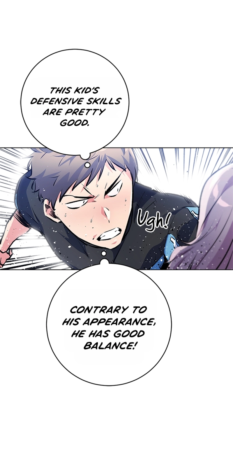 Read Top Corner chapter 161 image 15 on Lezhin