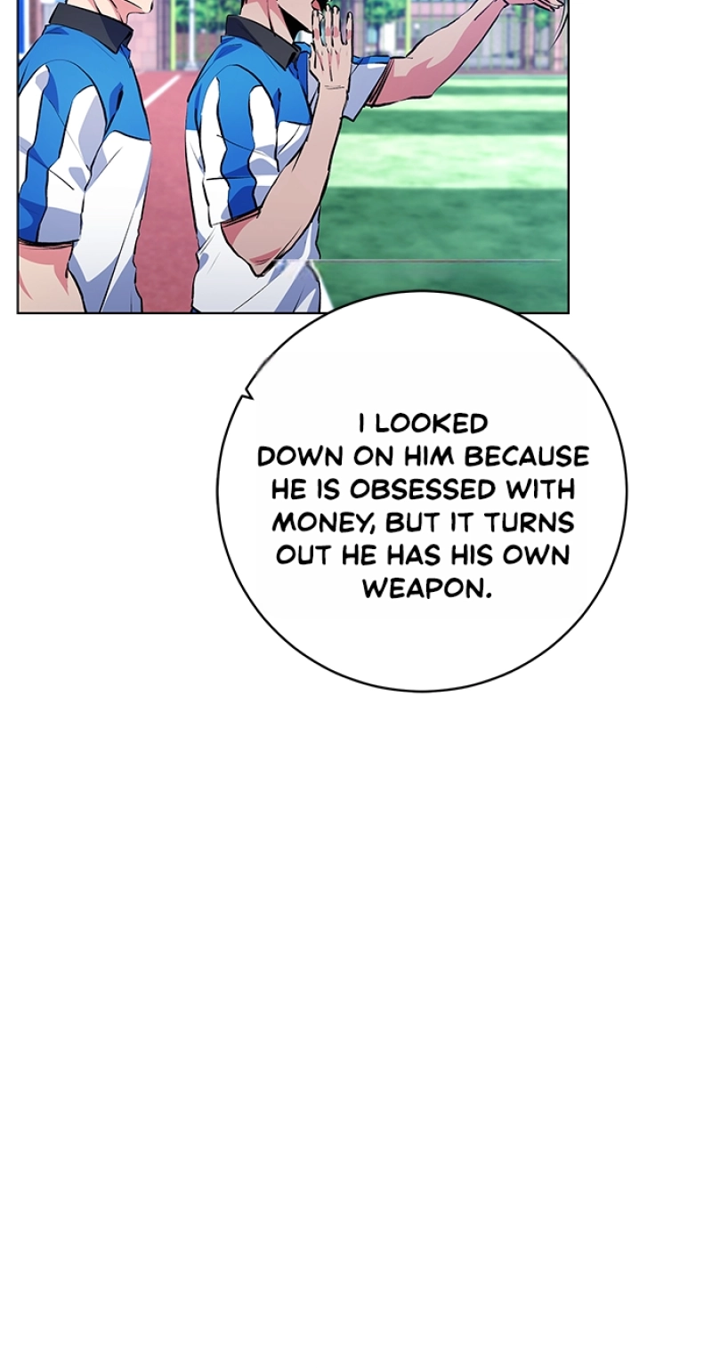 Read Top Corner chapter 161 image 22 on Lezhin