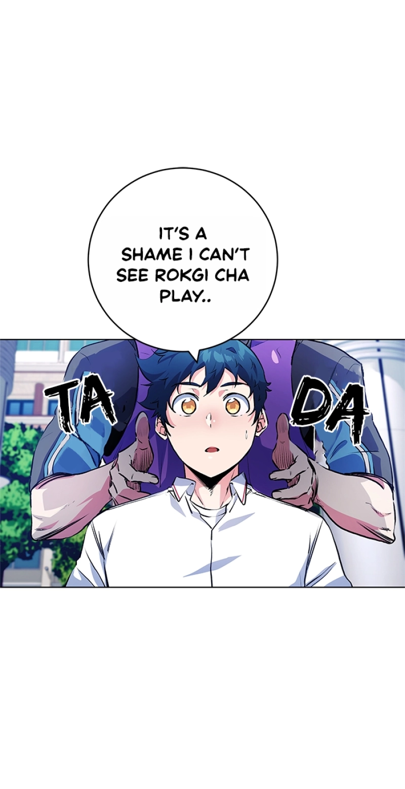 Read Top Corner chapter 161 image 27 on Lezhin