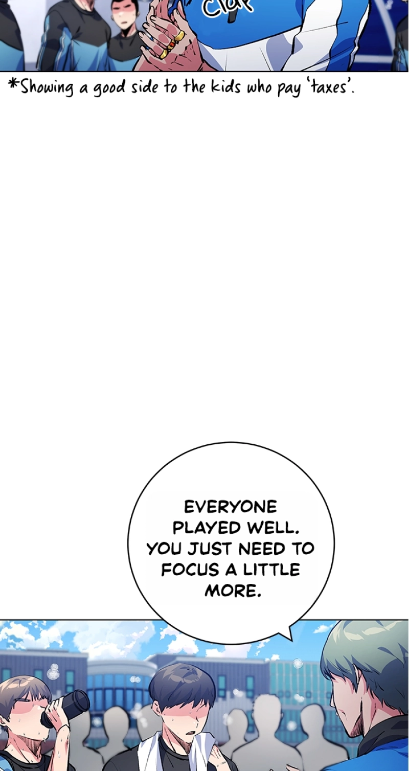 Read Top Corner chapter 161 image 35 on Lezhin