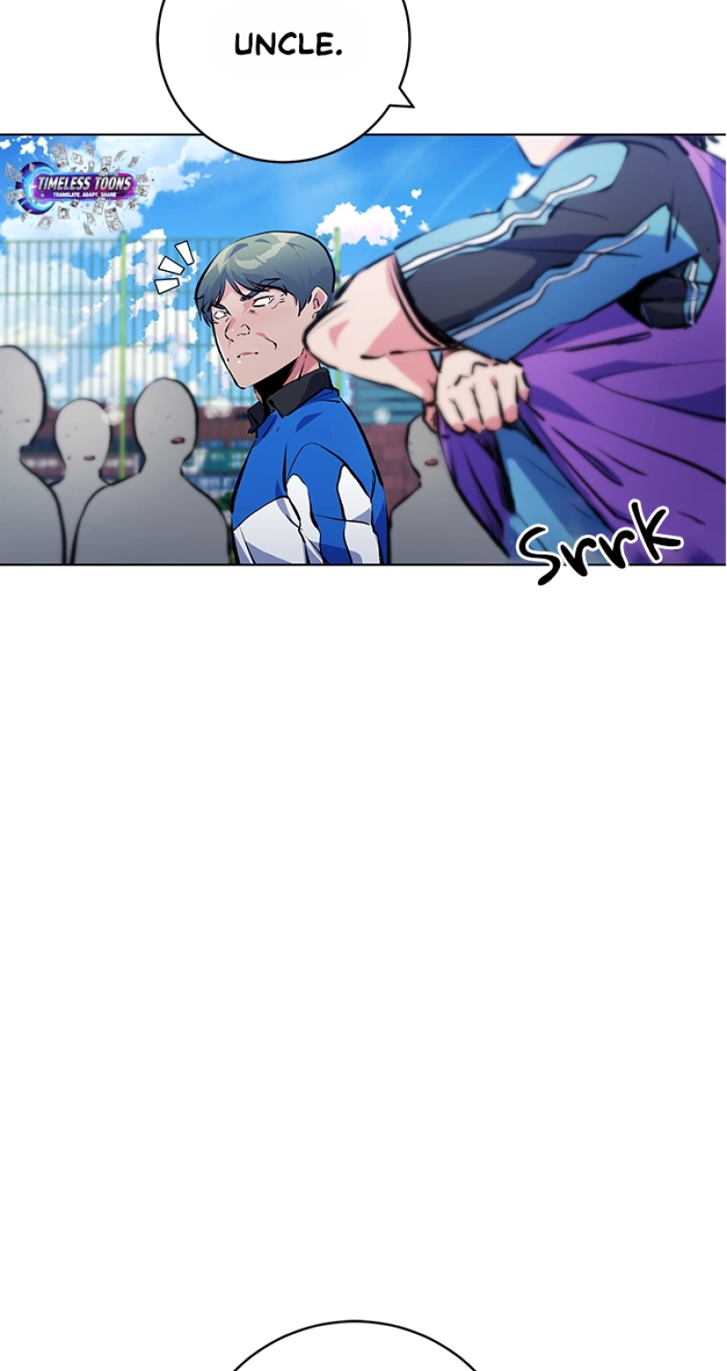 Read Top Corner chapter 161 image 38 on Lezhin
