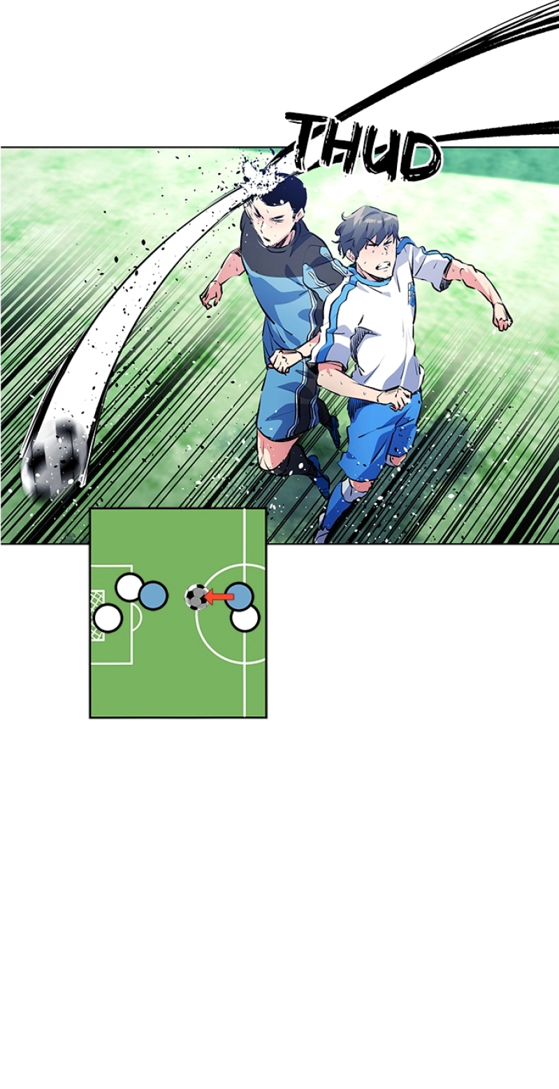Read Top Corner chapter 161 image 56 on Lezhin