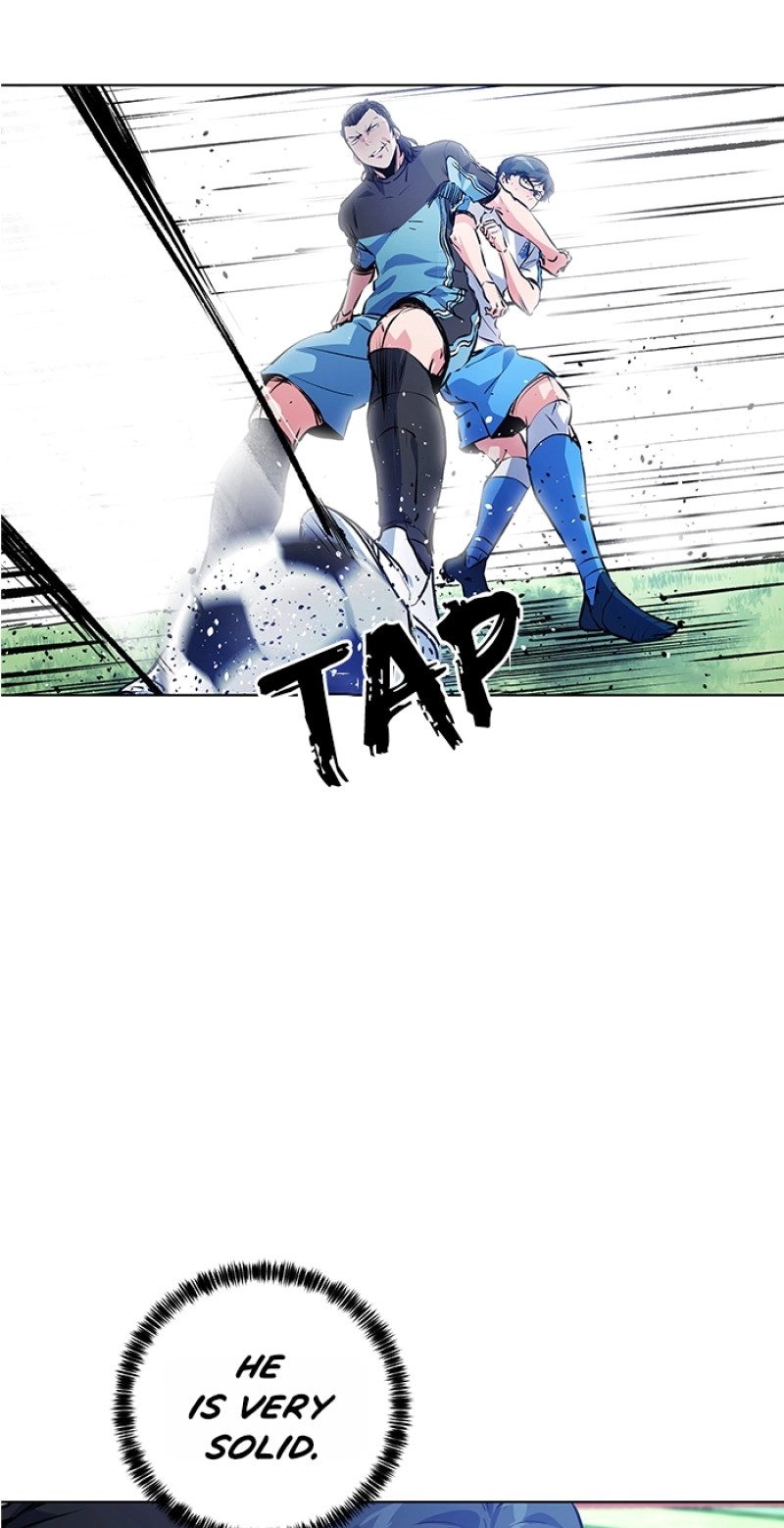 Read Top Corner chapter 161 image 57 on Lezhin