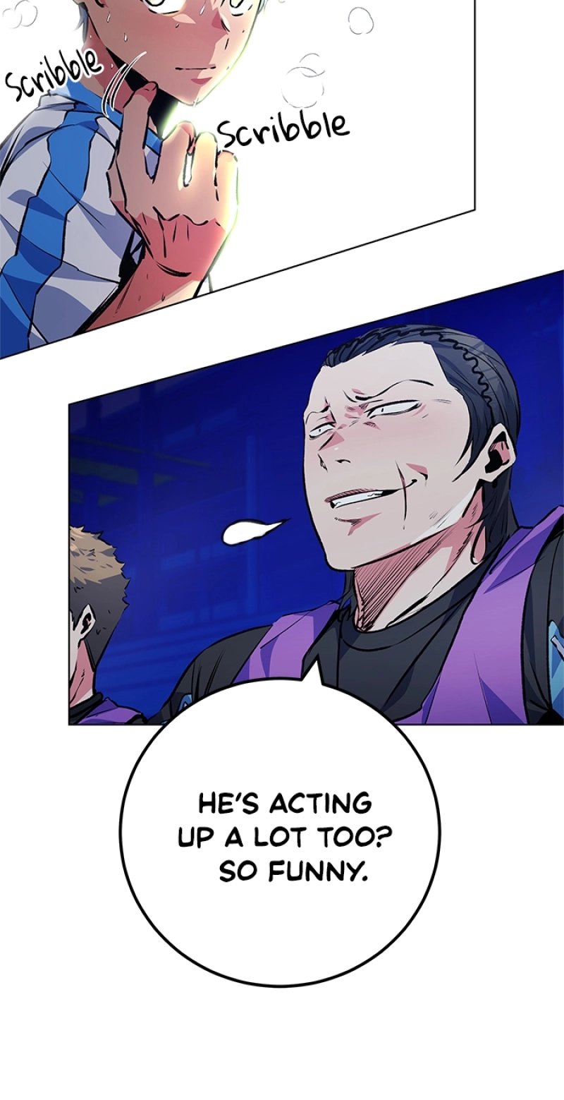 Read Top Corner chapter 161 image 6 on Lezhin