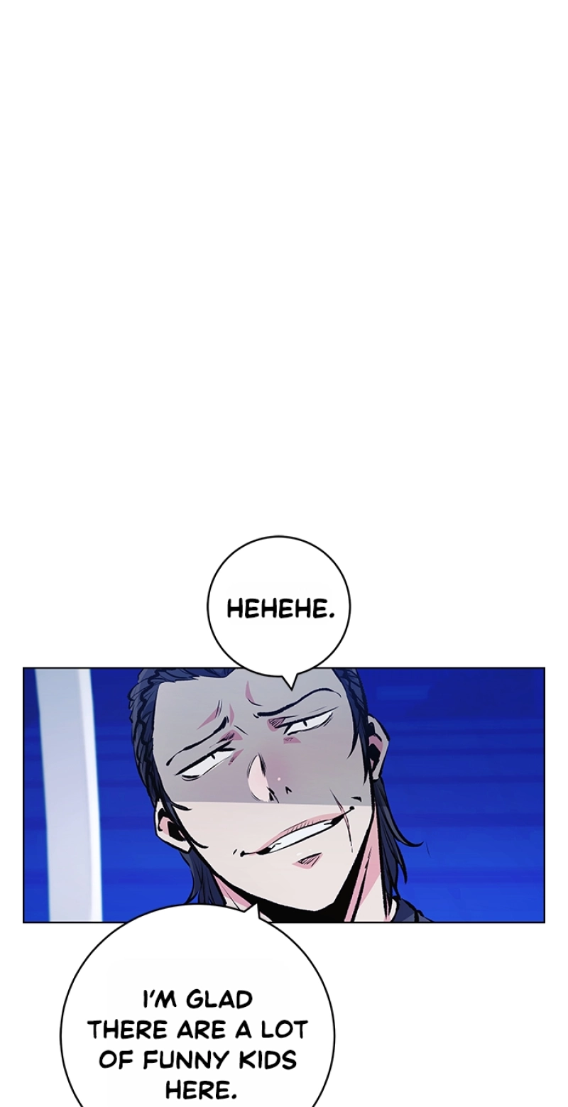 Read Top Corner chapter 161 image 7 on Lezhin