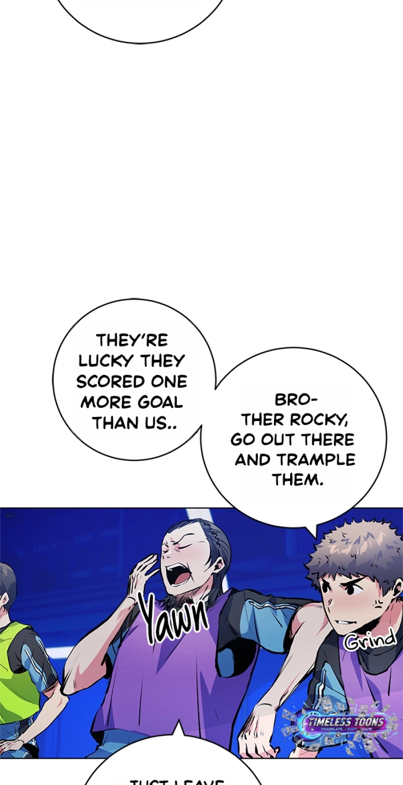 Read Top Corner chapter 161 image 8 on Lezhin