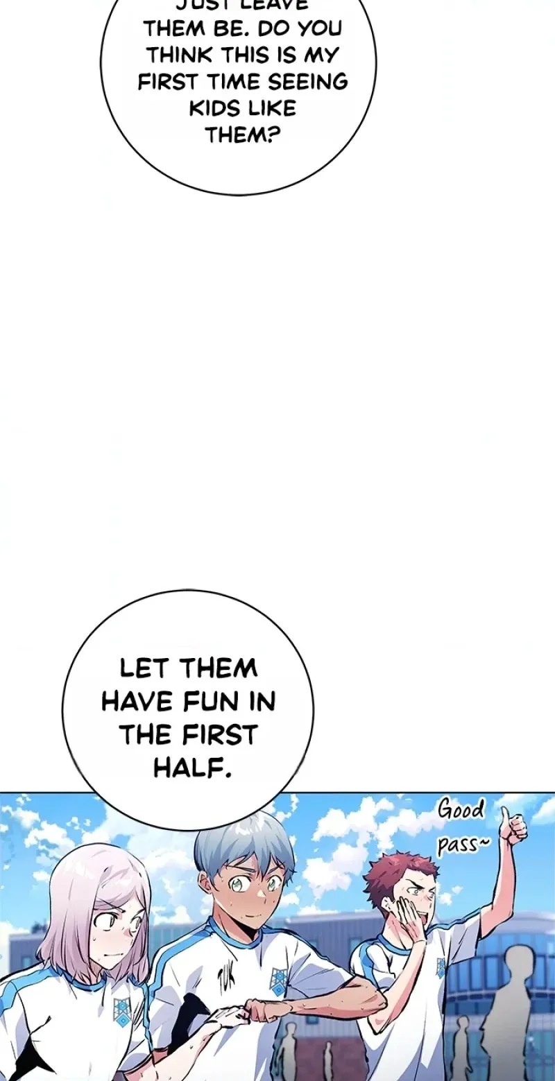 Read Top Corner chapter 161 image 9 on Lezhin