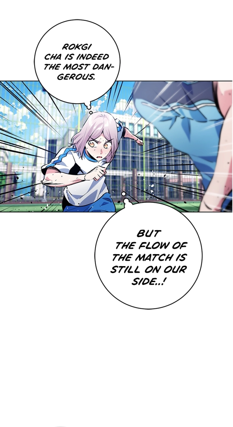 Read Top Corner chapter 162 image 11 on Lezhin