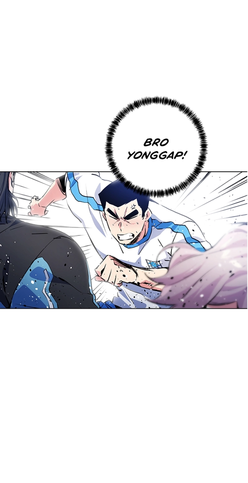 Read Top Corner chapter 162 image 13 on Lezhin