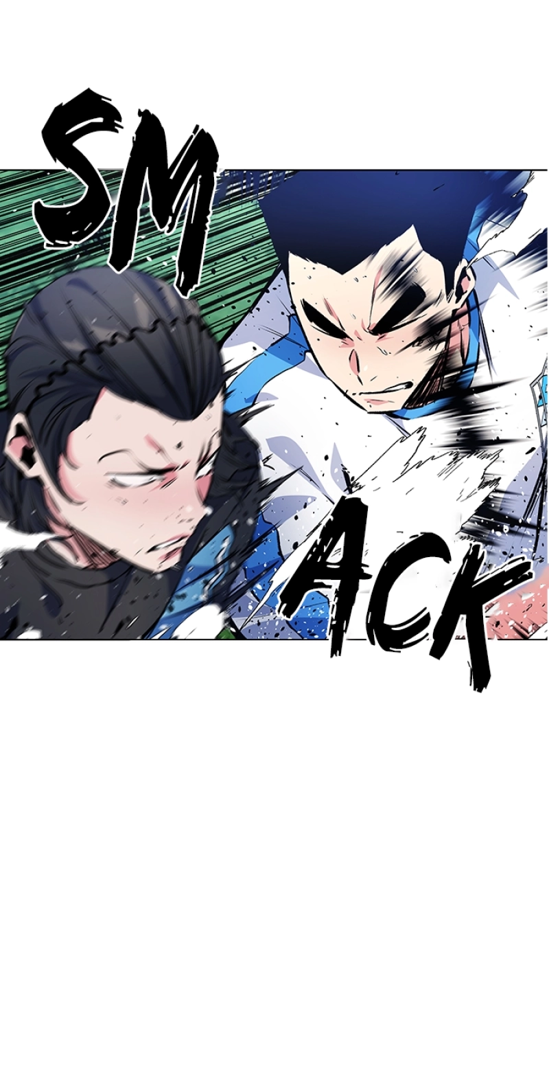 Read Top Corner chapter 162 image 14 on Lezhin