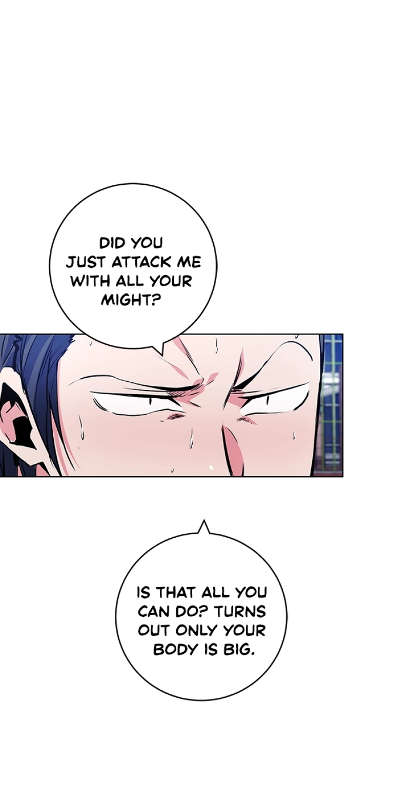 Read Top Corner chapter 162 image 17 on Lezhin