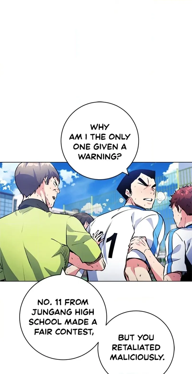 Read Top Corner chapter 162 image 19 on Lezhin