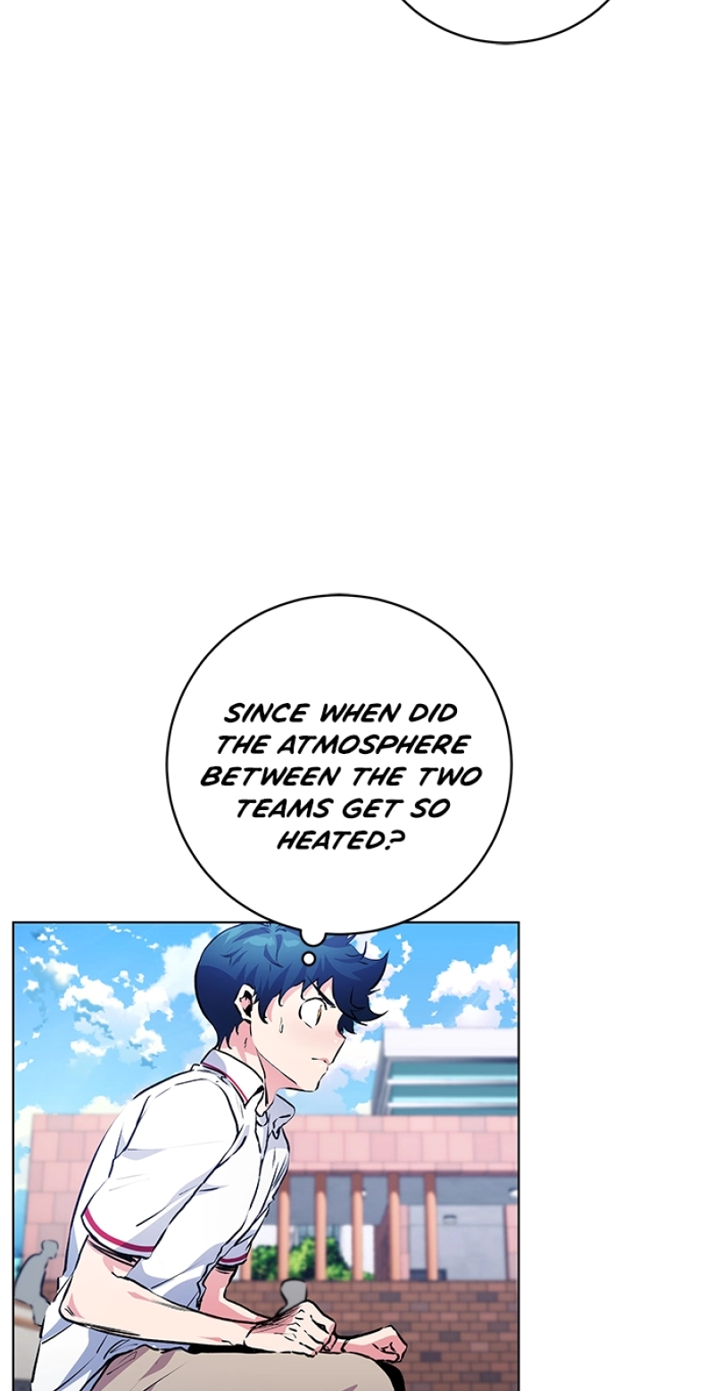 Read Top Corner chapter 162 image 20 on Lezhin
