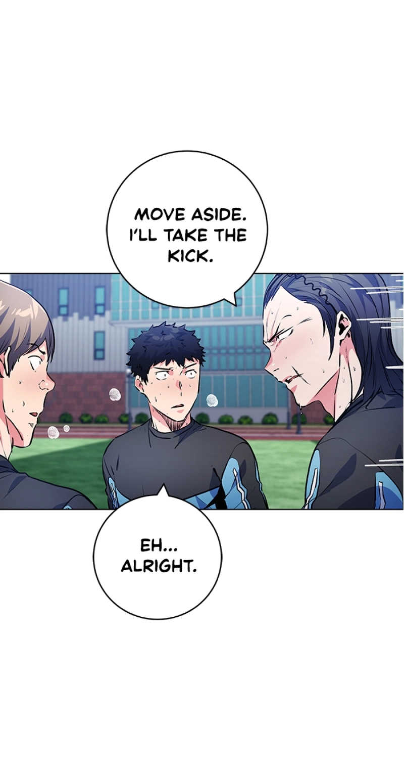 Read Top Corner chapter 162 image 24 on Lezhin