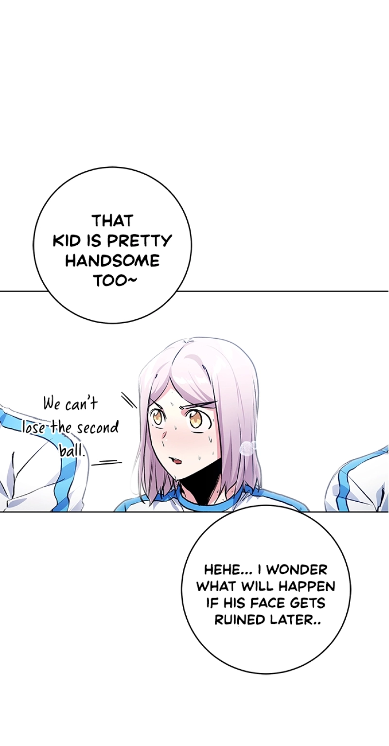 Read Top Corner chapter 162 image 25 on Lezhin