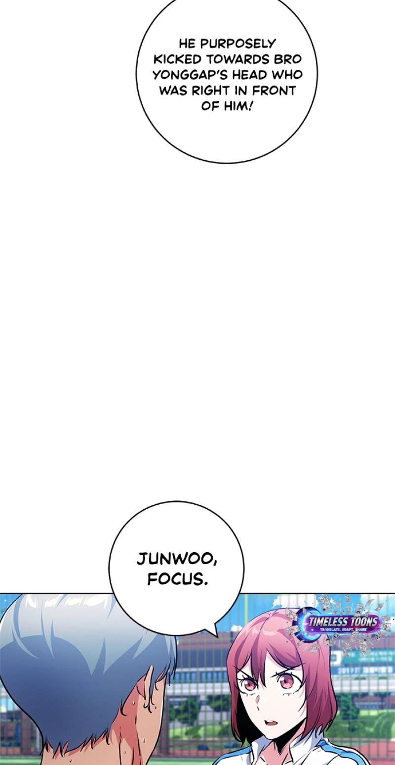Read Top Corner chapter 162 image 40 on Lezhin