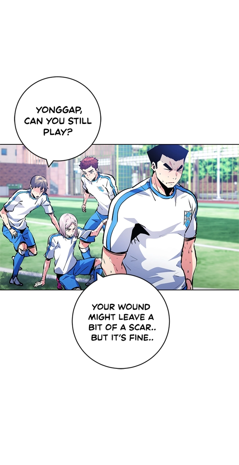 Read Top Corner chapter 162 image 47 on Lezhin