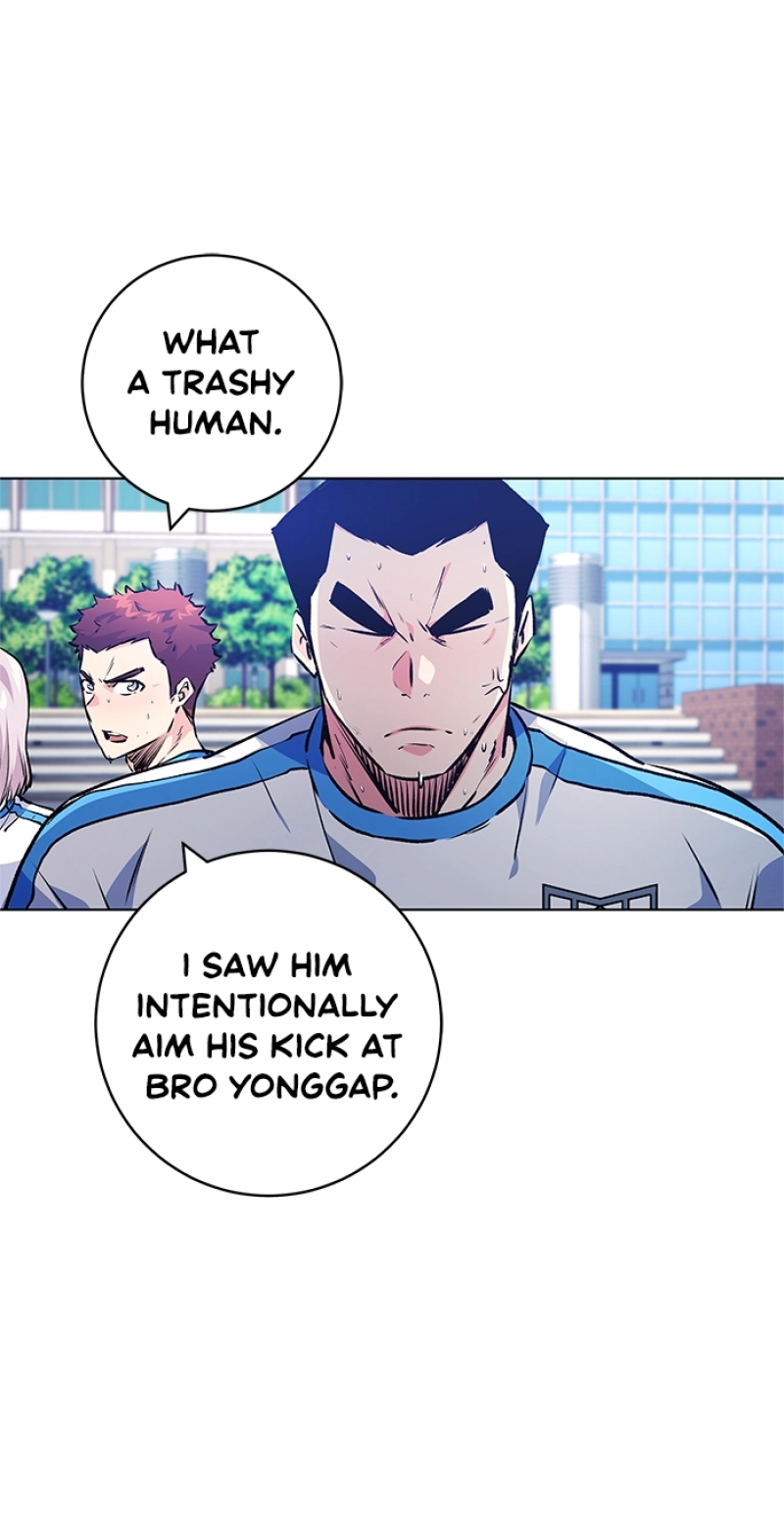Read Top Corner chapter 162 image 48 on Lezhin